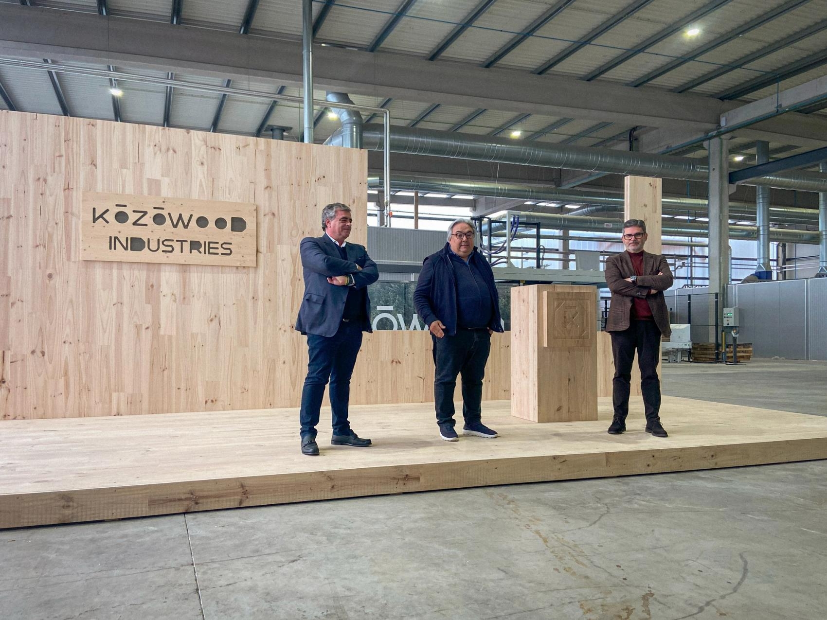 New Board of Management - Kōzōwood Industries