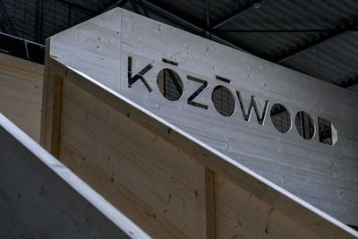 Construindo o Futuro: Uma Mensagem de Natal da Kōzōwood Industries