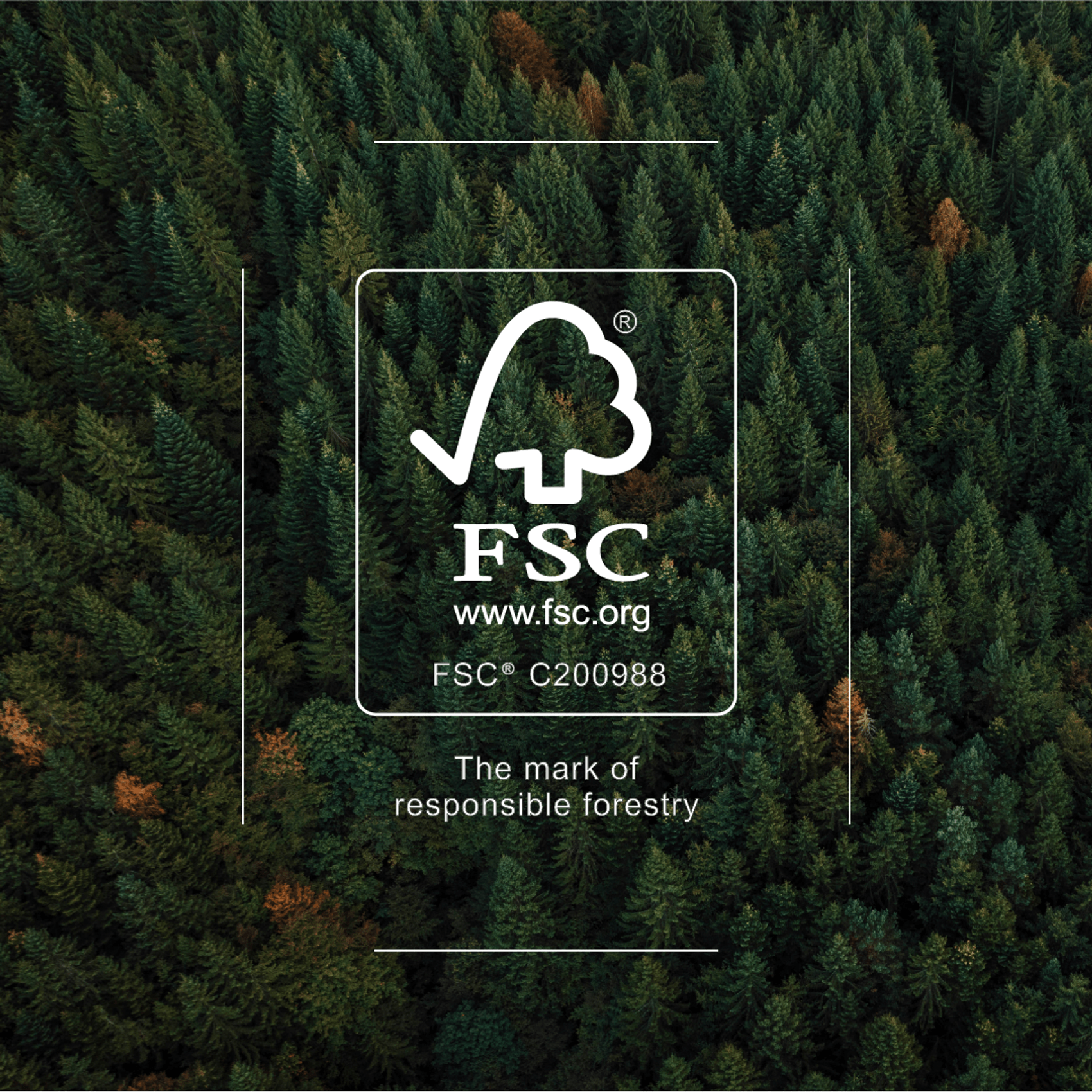 Certificação FSC