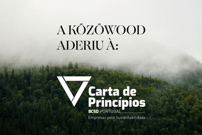 Carta de Princípios do BCSD Portugal